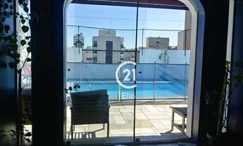 Imagem 4: Cobertura com 3 dormitórios à venda, 272 m² por R$ 1.890.000,00 - Cidade Monções - São Pau