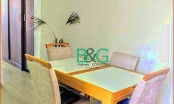 Imagem 2: Apartamento com 2 dormitórios à venda, 70 m² por R$ 290.000 - Jardim Santa Cruz (Campo Gra