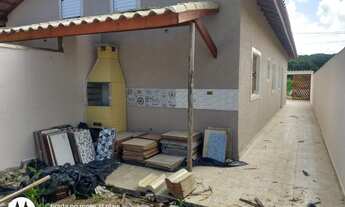 Imagem 3: Casa para venda com 71 metros quadrados com 2 quartos em Jardim Jamaica - Itanhaém - SP