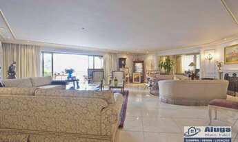 Imagem 6: Apartamento com 4 dormitórios à venda, 500 m² por R$ 8.500.000 - Higienópolis - São Paulo