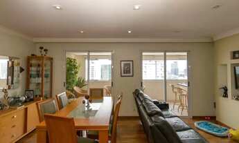 Imagem 2: 3 dormitórios, 2 suites e 4 vagas no brooklin