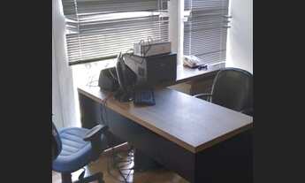 Imagem 7: Escritorio Paulista espaçoso