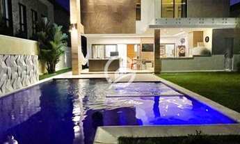 Imagem 5: Moderna, mobiliada, projetada, energia solar e poço profundo, e o melhor, integrada a natu