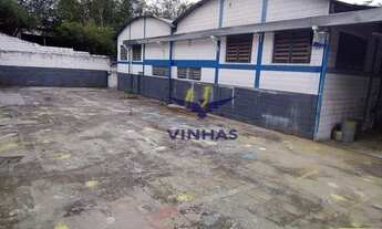 Imagem 3: Galpão para alugar, 726 m² por R$ 10.000,00/mês - Chácaras Reunidas - São José dos Campos