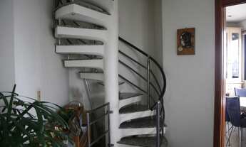 Imagem 7: COBERTURA DUPLEX PÉ DIRET ALTO PV 400M² 4DORMS 2SUITES 4VAGAS ELEVADOR PRIVATIVO - VILA CA