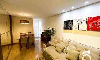 Imagem 6: Apartamento com 3 Quartos à venda, 70 m² por R$ 355.000 - Jardim Guanabara - Belo Horizont