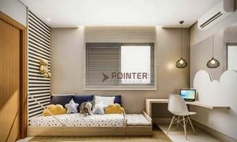 Imagem 5: Apartamento com 3 dormitórios à venda, 114 m² por R$ 941.931,71 - Setor Bueno - Goiânia/GO