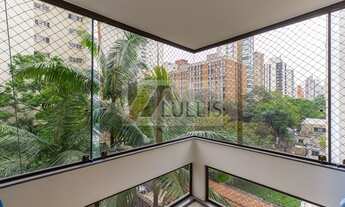 Imagem 2: Moema - 220 metros 4 dormitórios 3 suítes 3 garagens