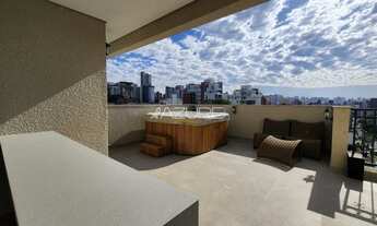 Imagem 4: Cobertura duplex para venda possui 256 metros quadrados com 3 quartos em Água Verde - Curi