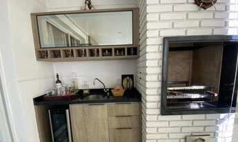 Imagem 5: 4 dormitórios com 3 vagas no condomínio CRISTAIS DA TERRA