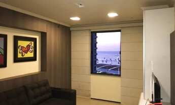 Imagem 2: Apartamento mobiliado, no Edifício Caravelle Residence - AP11817