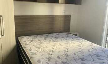 Imagem 2: Apartamento com 2 dormitórios para alugar, 54 m² por R$ 2.550,00/mês - Vila Gomes Cardim