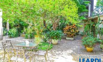 Imagem 6: CASA ASSOBRADADA - PACAEMBÚ - SP