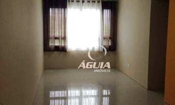 Imagem 3: Apartamento com 3 dormitórios à venda, 64 m² por R$ 290.000 - Jardim Utinga - Santo André