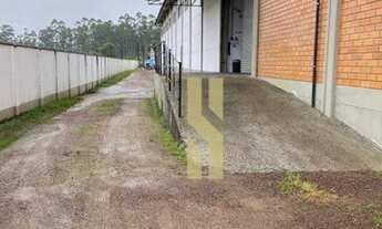 Imagem 3: Galpão para alugar, 3900 m² por R$ 41.400/ano - Centro - Rodeio/SC