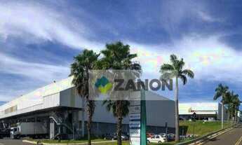 Imagem 3: Galpão para alugar, 1215 m² por R$ 20.663/mês - Real Park - Sumaré/SP