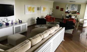 Imagem 6: Portal da Cidade - Apartamento com 4 suítes, terraço e 3 vagas de garagem no Morumbi