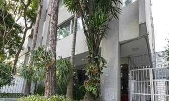 Imagem 4: Apartamento no Jardim Europa, 126m² com 3 dormitórios e 1 vaga