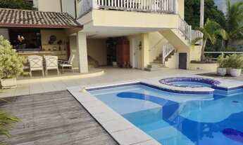 Imagem 5: Casa com 4 dormitórios à venda, 240 m² por R$ 3.000.000,00 - Charitas - Niterói/RJ