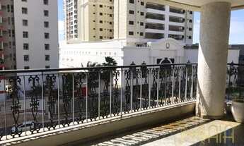 Imagem: Apartamento com 4 quartos no Edifício Riviera