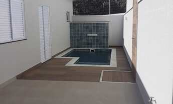 Imagem: Casa de condomínio para venda com 154 metros