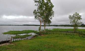 Imagem 4: FAZENDA EM PENALVA COM PORTEIRA FECHADA