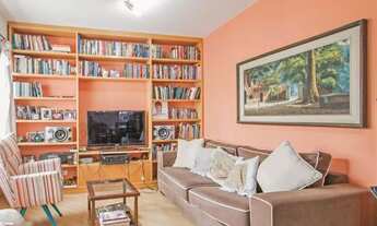 Imagem: Apartamento 75m2 no brooklin com 1 vaga