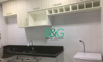 Imagem 5: Apartamento com 2 dormitórios à venda, 52 m² por R$ 275.000 - Guaiaúna - São Paulo/SP