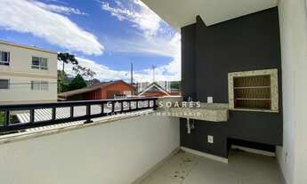 Imagem 5: Apartamento 2 dormitórios com suíte, churrasqueira e 2 vagas - Florianópolis/SC - UFSC