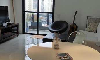 Imagem: Apartamento com 1 dormitório, 59 m², à