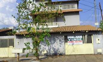 Imagem: Sobrado Padrão para Venda em Jardim Vila