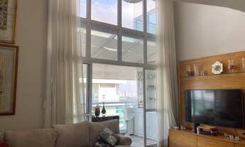 Imagem 4: Cobertura duplex para venda com 268 metros quadrados com 2 quartos em Campo Belo - São Pau