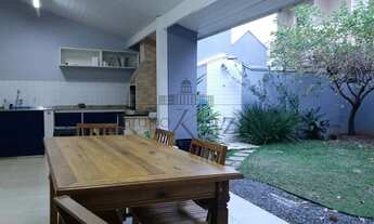 Imagem 7: Casa Condomínio - Urbanova - Condomínio Altos da Serra VI - 4 Dormitórios - 200m²