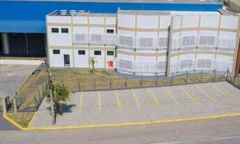 Imagem 2: Galpão para alugar, 3000 m² por R$ 78.000,00/mês - Distrito Industrial Alfredo Relo - Itat