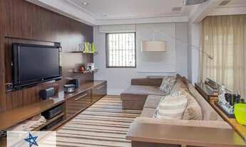 Imagem: Belo apartamento 250 m2 a.u- varanda- 3