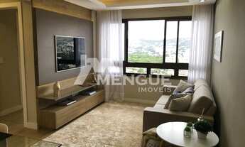 Imagem 3: Apartamento com 2 dormitórios com suite ,todo mobiliado à venda no bairro Jardim Salso