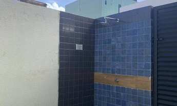 Imagem 3: Apartamento com 2 dormitórios à venda, 54 m² por R$ 250.000 - Bessa - João Pessoa/PB