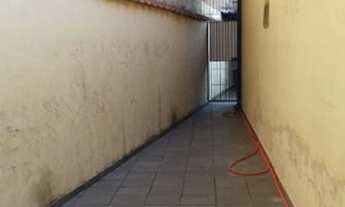 Imagem 2: Casa com 2 dormitórios à venda, 109 m² por R$ 320.000,00 - Santa Teresinha - Santo André/S