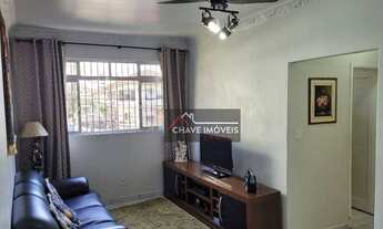 Imagem 2: Apartamento à venda, 59 m² por R$ 260.000,00 - Macuco - Santos/SP