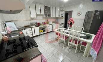 Imagem 7: Lindo Sobrado à venda 3 Dormitórios 1 suíte, 2 vagas - Taboão, Diadema - SP