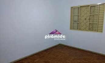 Imagem 6: Casa com 3 dormitórios para alugar, 118 m² por R$ 1.800,00/mês - Jardim Satélite - São Jos