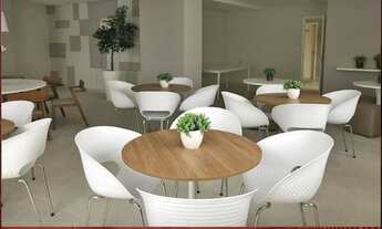 Imagem 2: Apartamento 1 dormitório com vaga - Praça Braz Leme