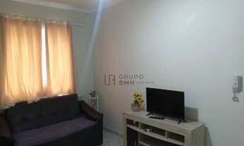 Imagem: Apartamento com 1 dormitório à venda