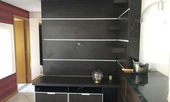 Imagem 7: Apartamento para aluguel possui 86 m2, 3 quartos. No residencial eldorado