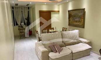 Imagem 2: Apartamento para venda tem 95 metros quadrados com 2 quartos em Copacabana - Rio de Janeir