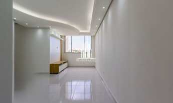 Imagem 2: Apartamento 2 Dormitórios 58m² com Vaga Coberta na Vila Prudente