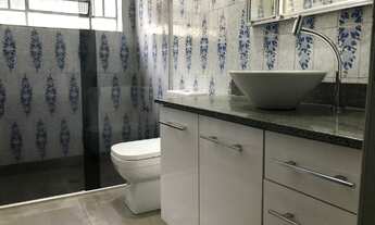 Imagem 4: Casa sobrado 200m² no Sacomã com 2 dormitórios e 3 vagas