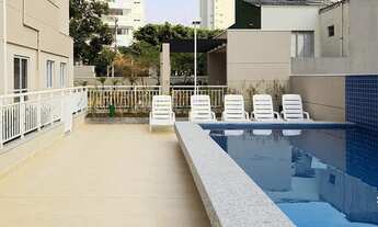 Imagem: Apartamento à venda Vila Romana, 50,51m²