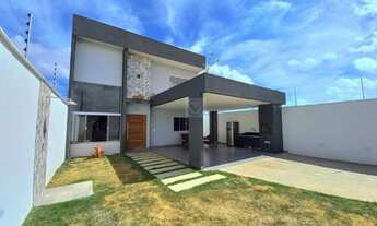 Imagem: Casa à venda, 4 quartos, 4 suítes, 4 vagas