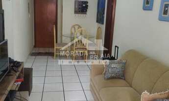 Imagem 1: Apartamento MOBILIADO e VISTA MAR na Aviação, 1 Dormitório, Confira na Imobiliária em Prai